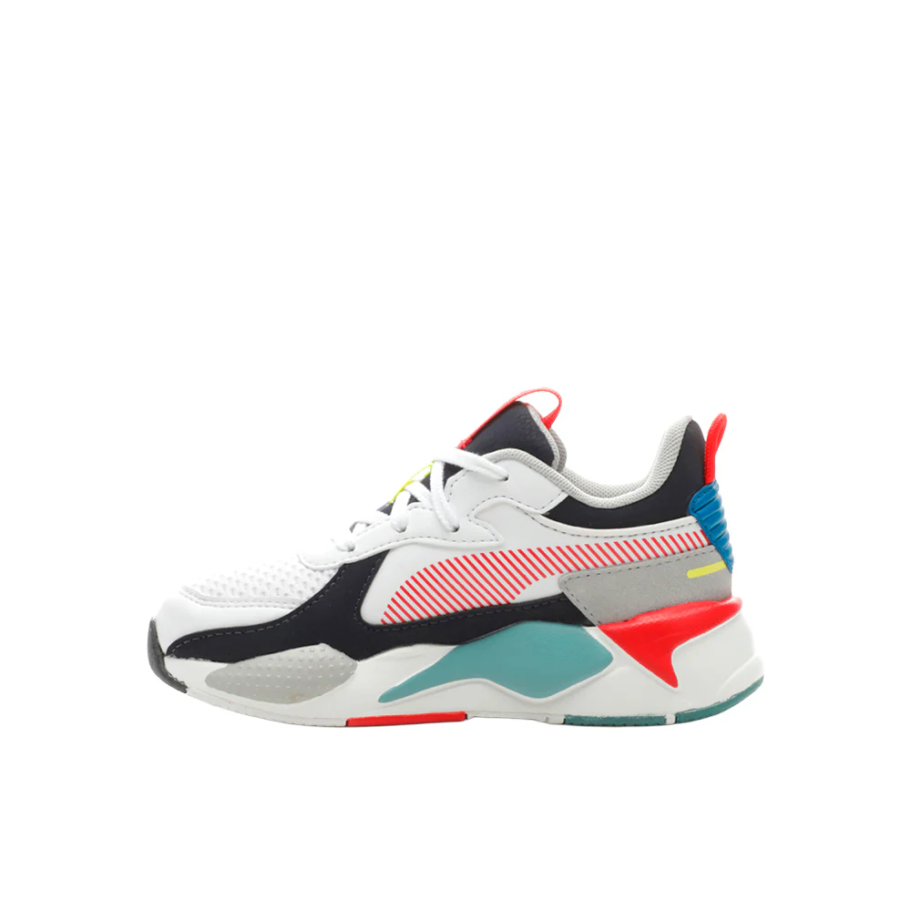 Rs-X Parisian Lace Up Sneakers (Little Kid-Big Kid) - Image 3