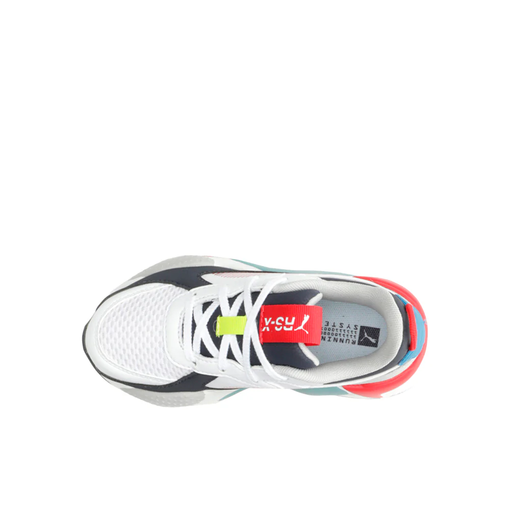 Rs-X Parisian Lace Up Sneakers (Little Kid-Big Kid) - Image 4