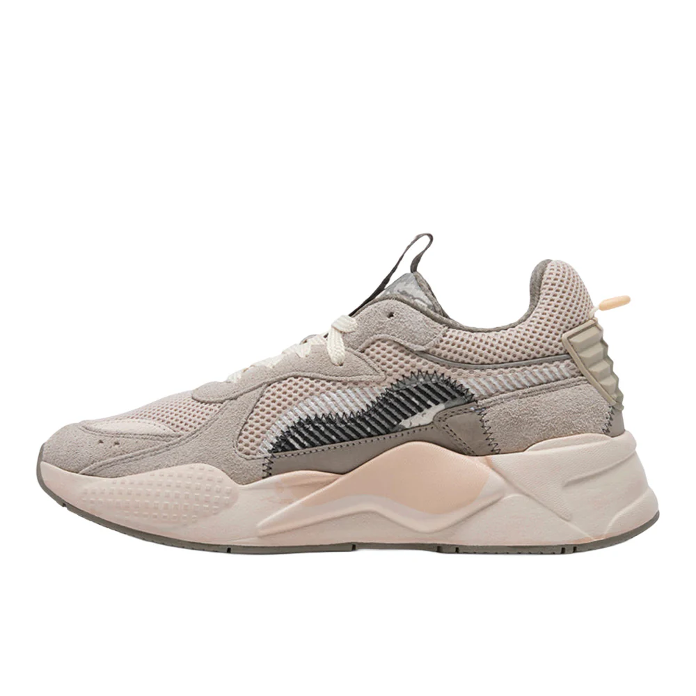RS X Rain Map Lace Up Sneakers - Image 3