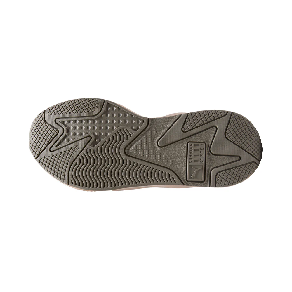 RS X Rain Map Lace Up Sneakers - Image 5