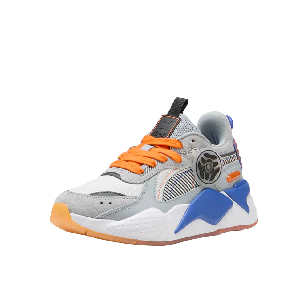 Rs-X Rocket League Lace Up Sneakers (Big Kid) - Image 2