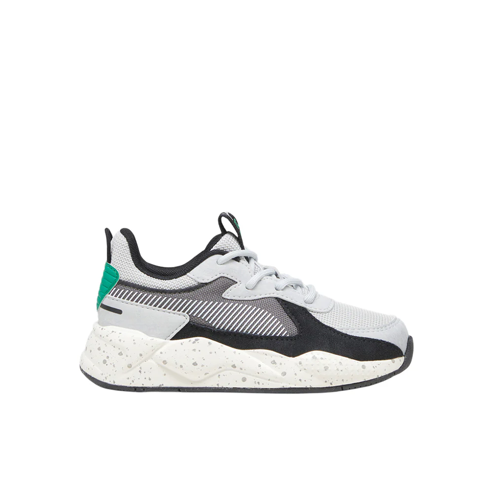 Rs-X Street Punk Lace Up Sneakers (Little Kid-Big Kid)