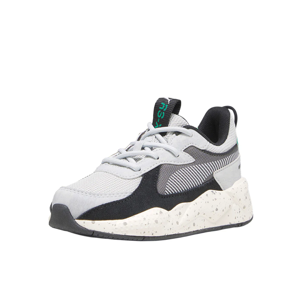 Rs-X Street Punk Lace Up Sneakers (Little Kid-Big Kid) - Image 2