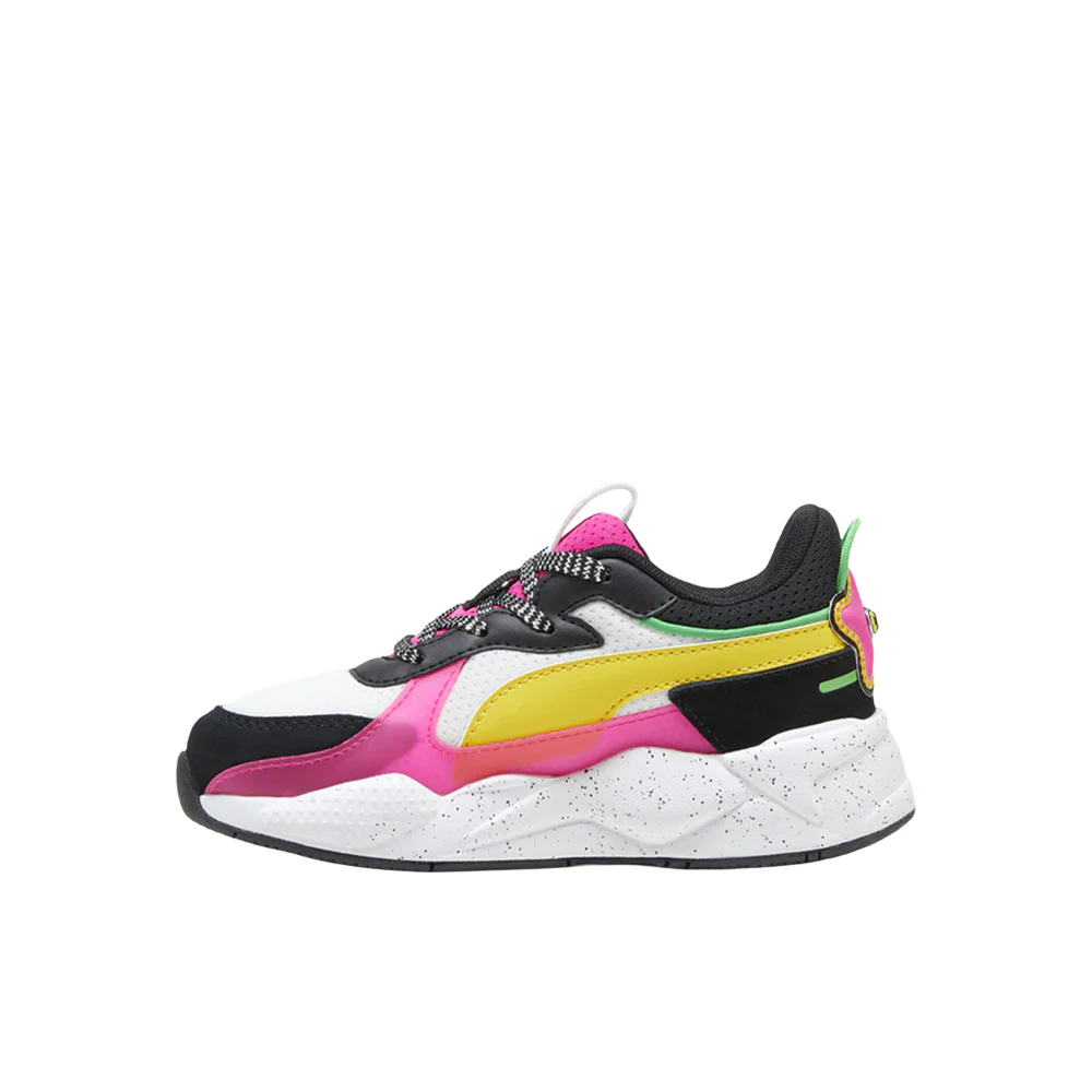 Rs-X x Trolls Lace Up Sneakers (Little Kid-Big Kid) - Image 3