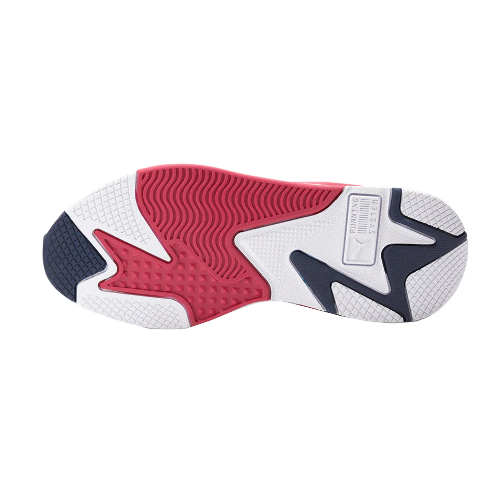 RS X3 Flagship Lace Up Sneakers - Image 5