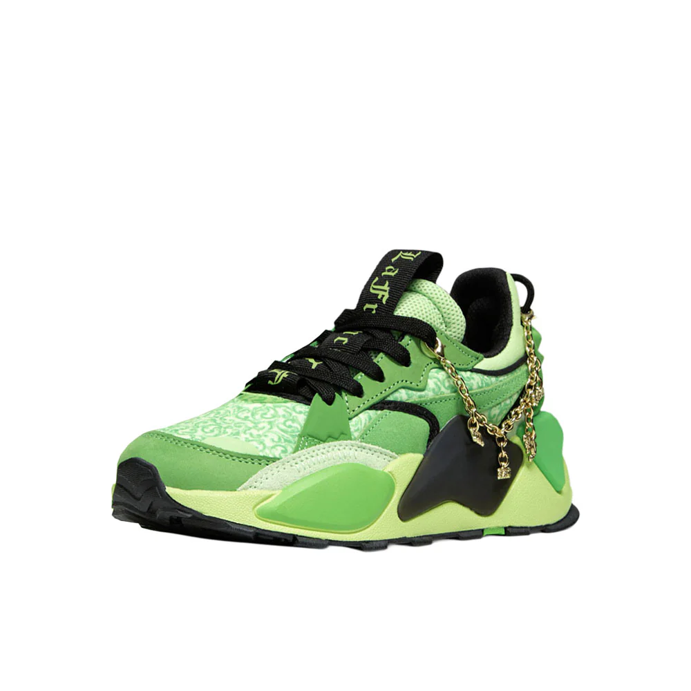 RS-XL La France Lace Up Sneakers (Big Kid) - Image 2