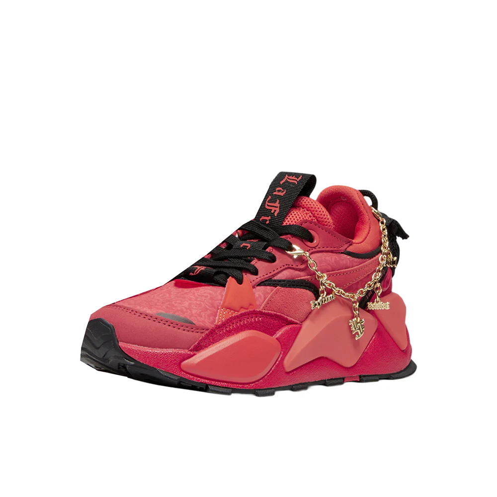 RS-X Pocket Lace Up Sneakers x LBLF - Image 2
