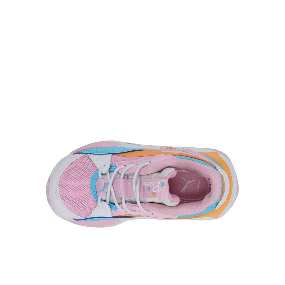 Rs-XL Spring Sketchbook Lace Up Sneakers (Infant-Toddler) - Image 4