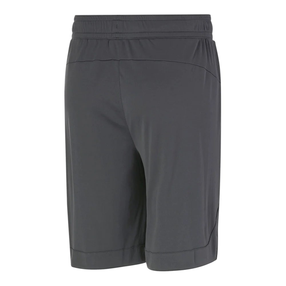RTG Shiny Fabric 10 Inch Athletic Shorts - Image 2