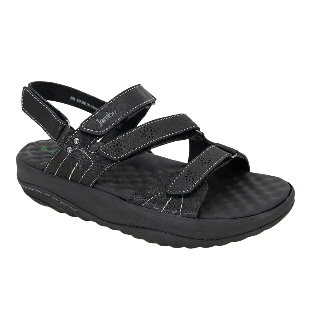 Ruby Wide Slingback Sandals - Image 2