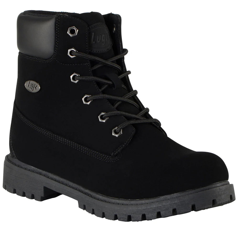Rucker Hi Round Toe Lace Up Boots - Image 2