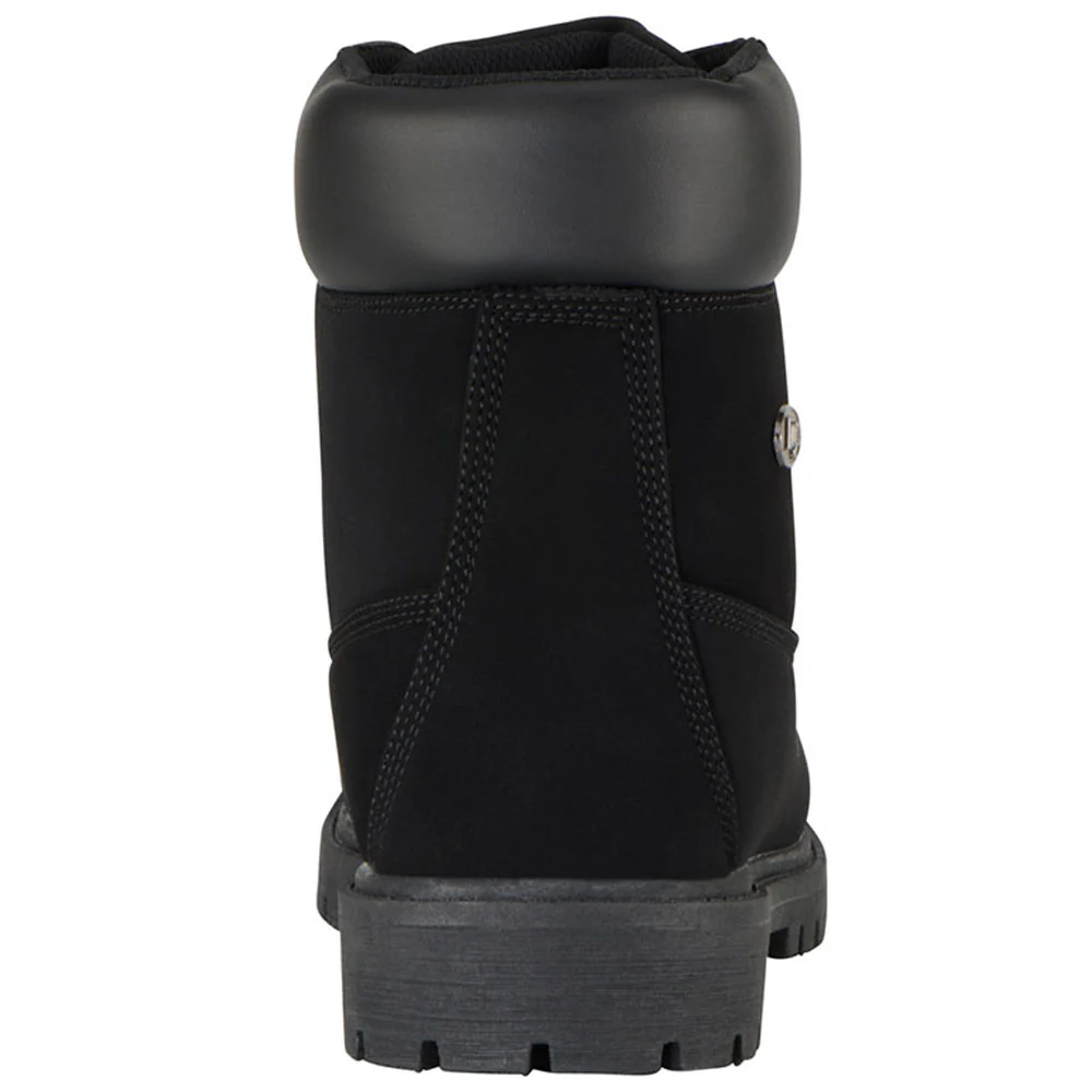 Rucker Hi Round Toe Lace Up Boots - Image 3