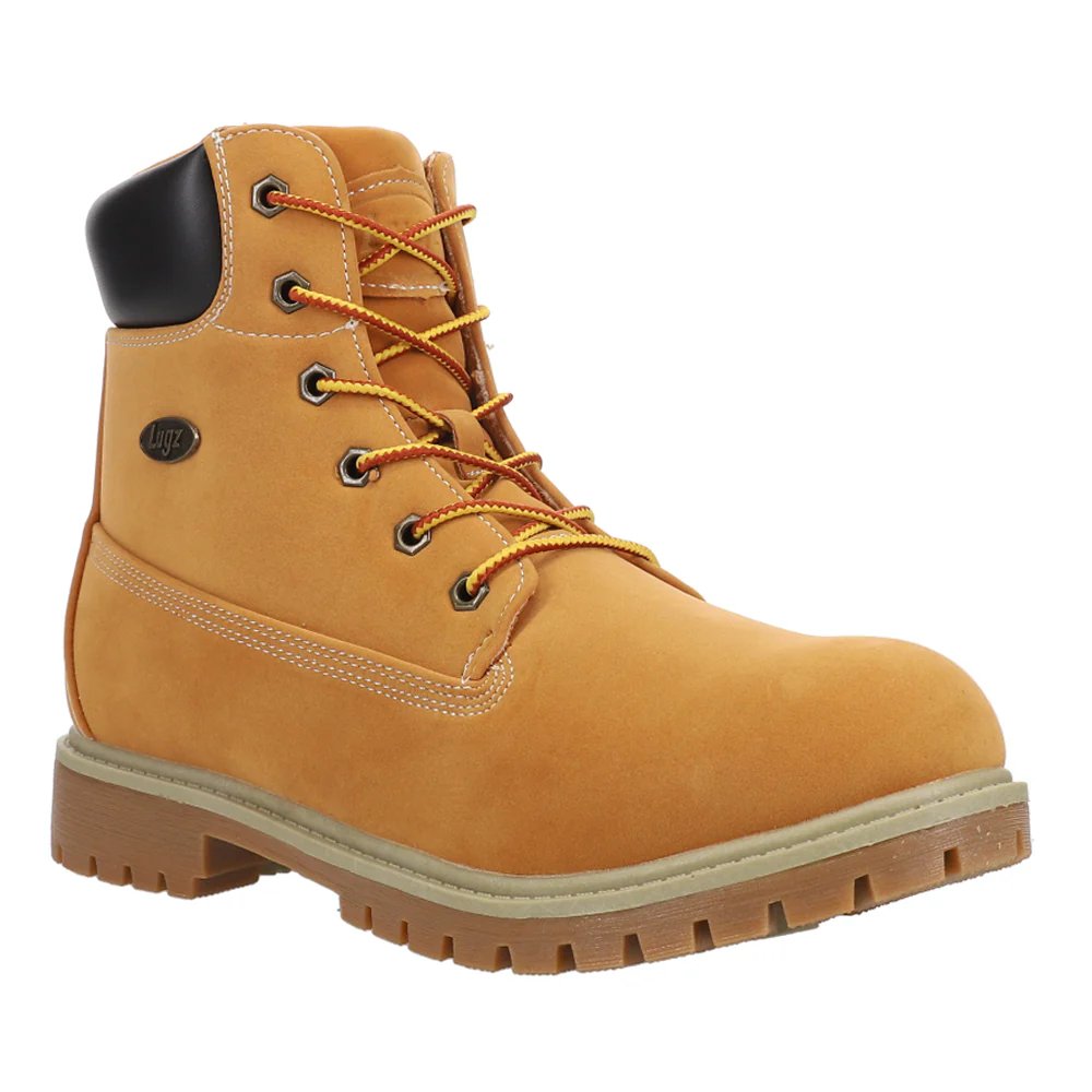 Rucker Hi Round Toe Lace Up Boots - Image 2