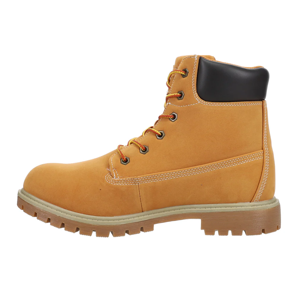 Rucker Hi Round Toe Lace Up Boots - Image 3