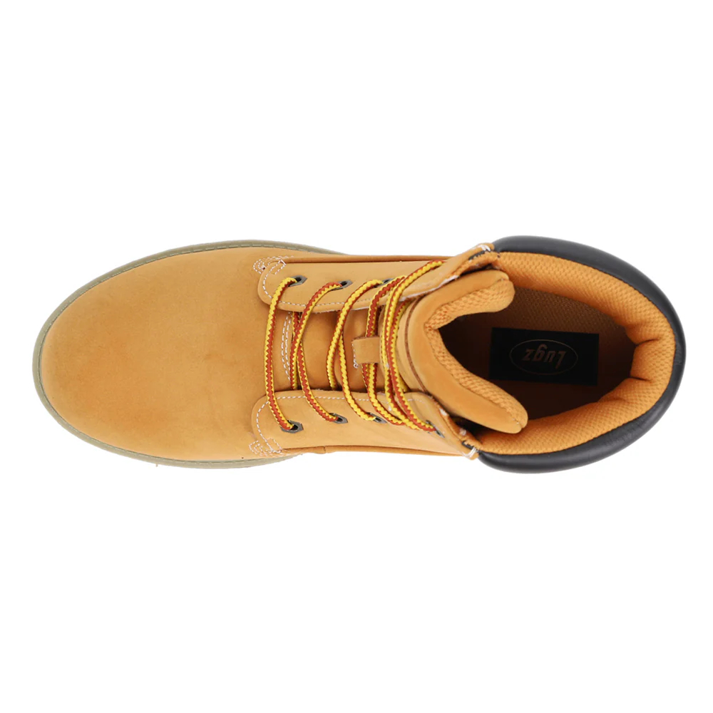 Rucker Hi Round Toe Lace Up Boots - Image 4