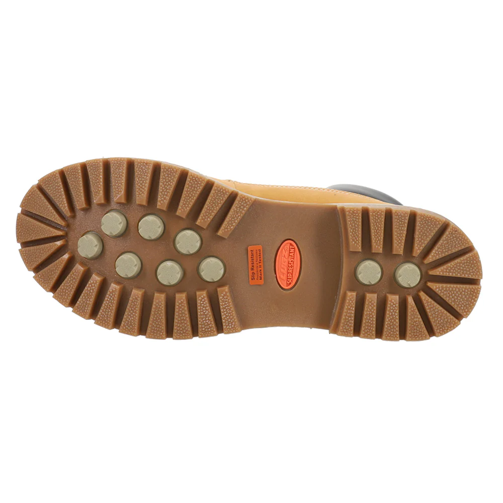 Rucker Hi Round Toe Lace Up Boots - Image 5