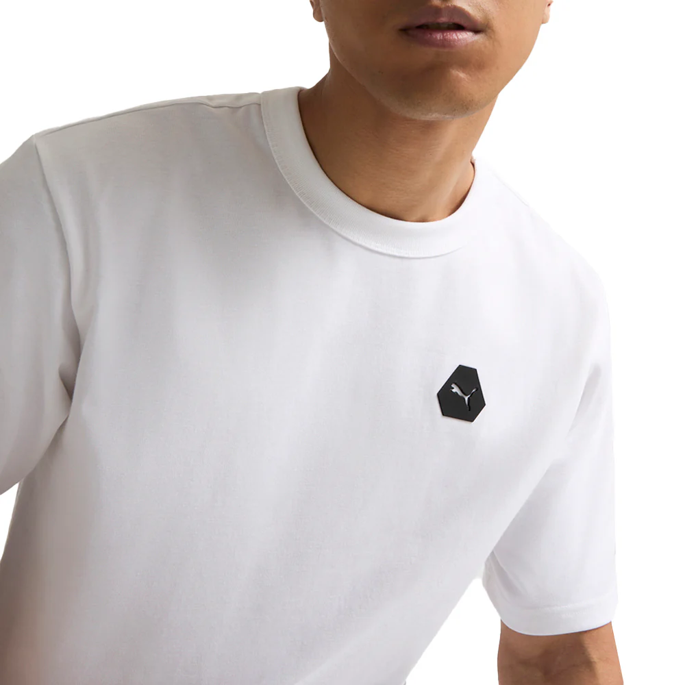 Rudagon Crew Neck Short Sleeve T-Shirt - Image 5
