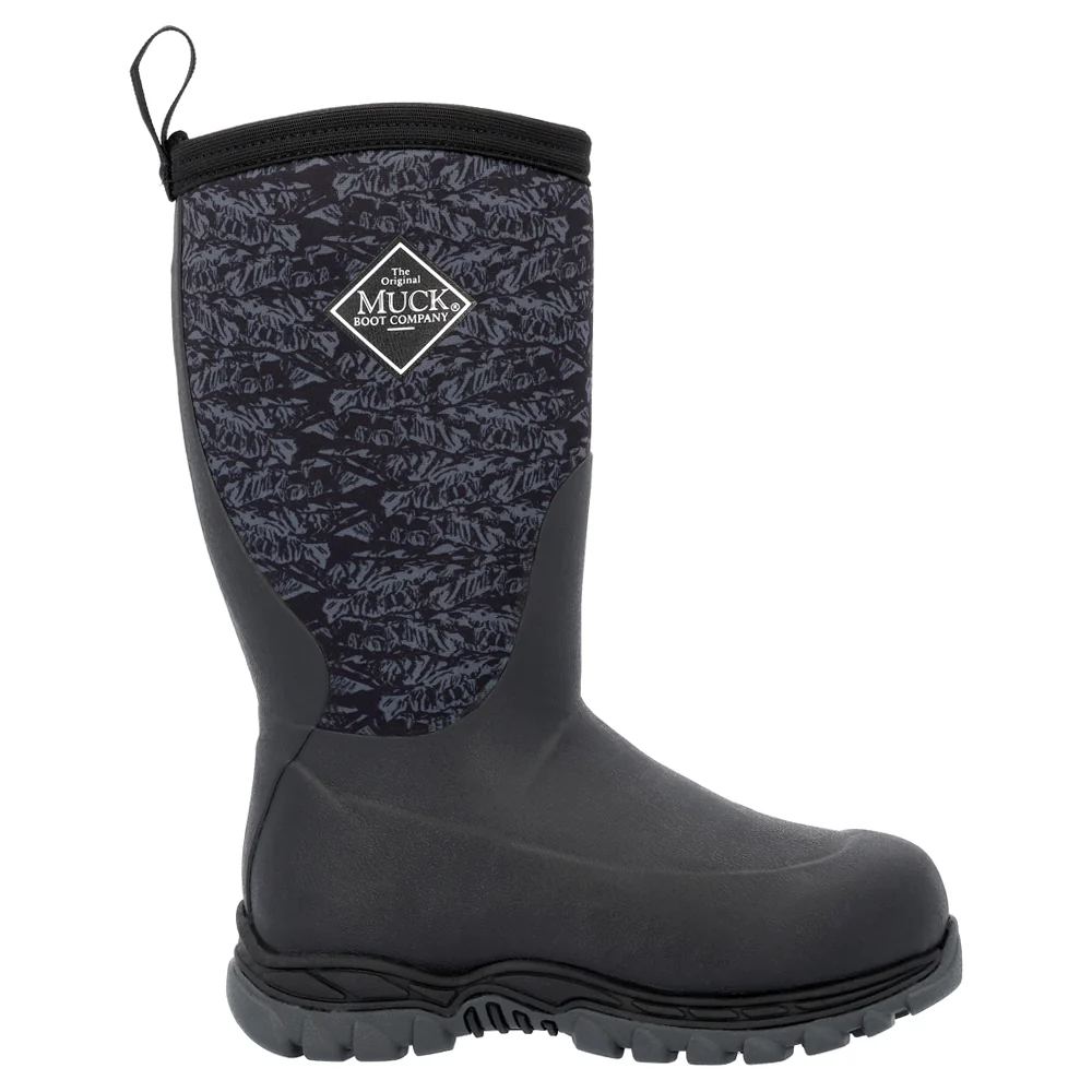 Rugged II Snow Boots (Big Kid)
