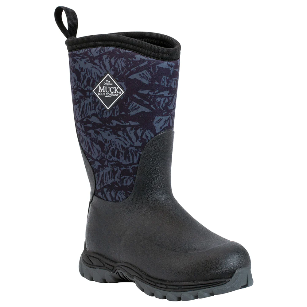 Rugged II Snow Boots (Big Kid) - Image 2