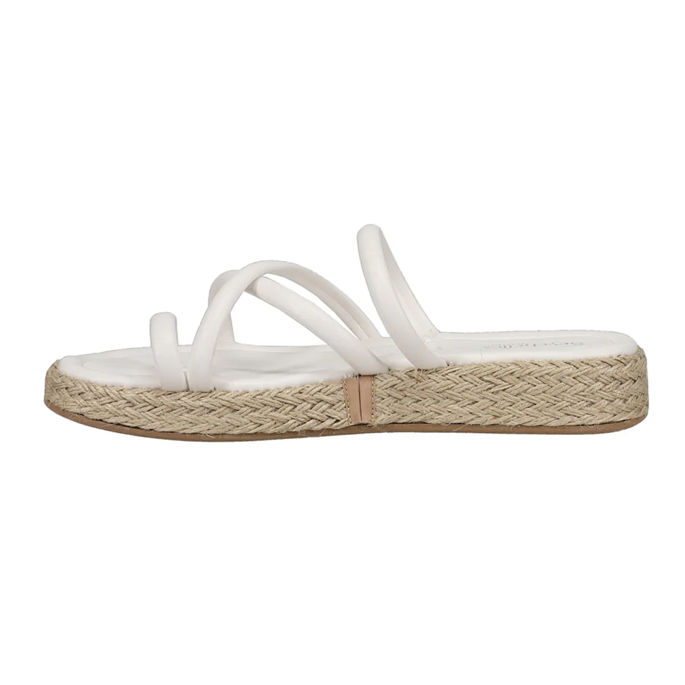Rule The World Espadrille Platform Slide Sandals - Image 3