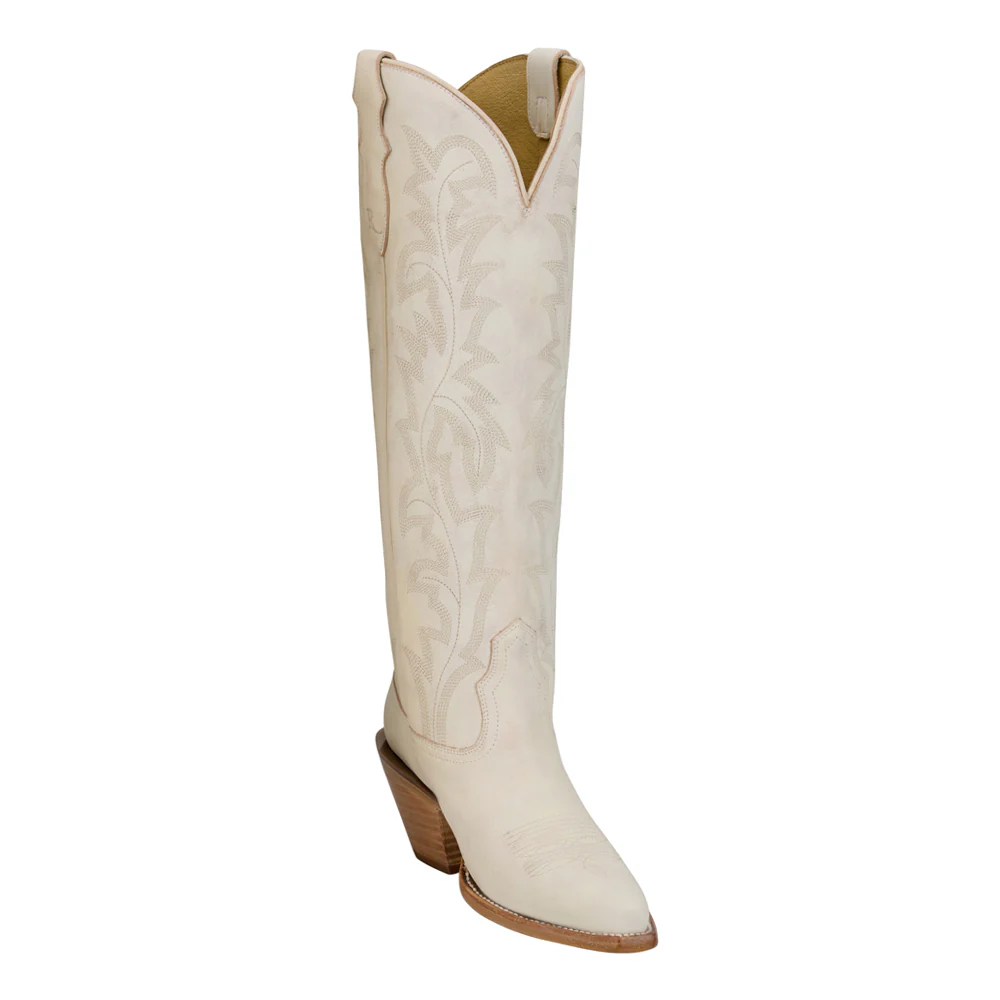 Rumor 17 Inch Embroidered Snip Toe Cowboy Boots - Image 2