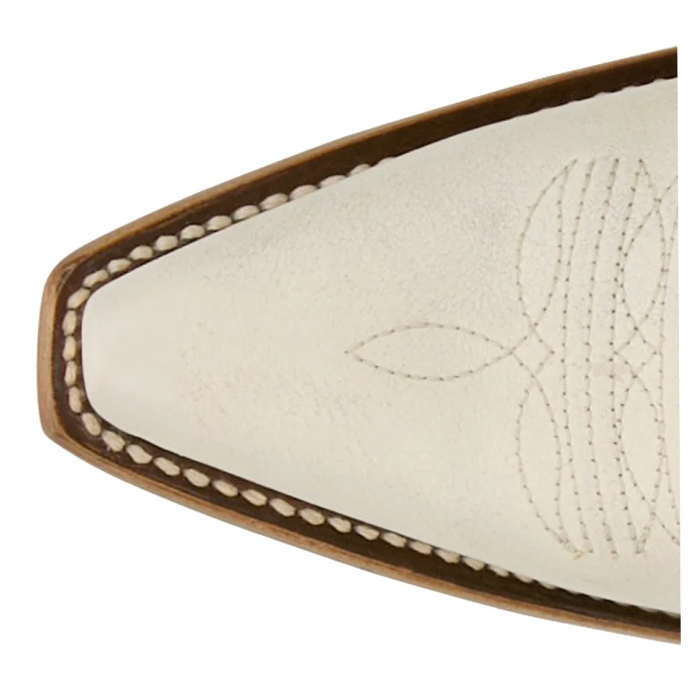 Rumor 17 Inch Embroidered Snip Toe Cowboy Boots - Image 4