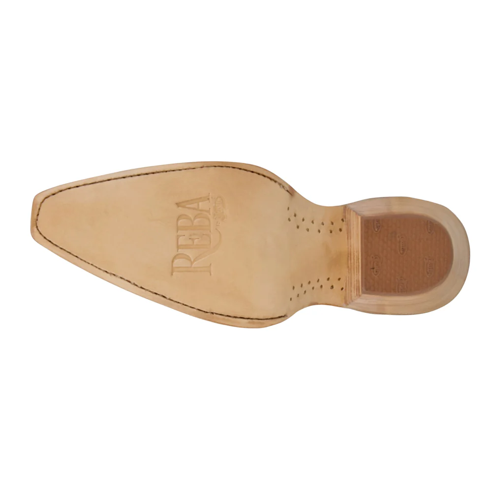 Rumor 17 Inch Embroidered Snip Toe Cowboy Boots - Image 5