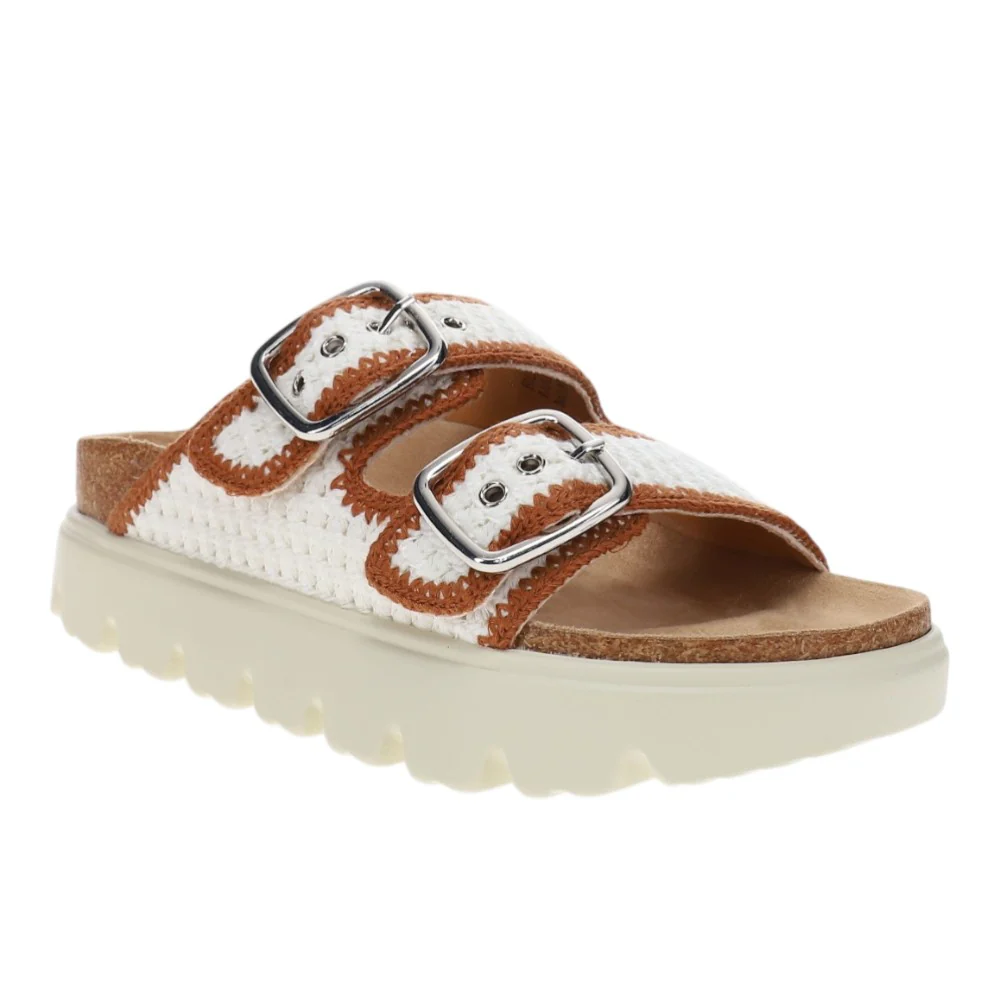 Rumor Has It Footbed Sandals - Image 2