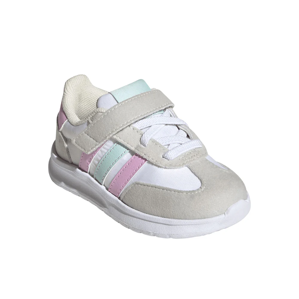 Run 70s 2.0 Elastic Lace Slip On Sneakers (Toddler-Little Kid) - Image 2