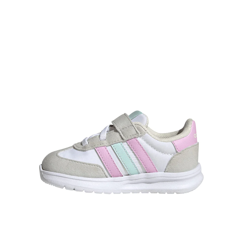 Run 70s 2.0 Elastic Lace Slip On Sneakers (Toddler-Little Kid) - Image 3