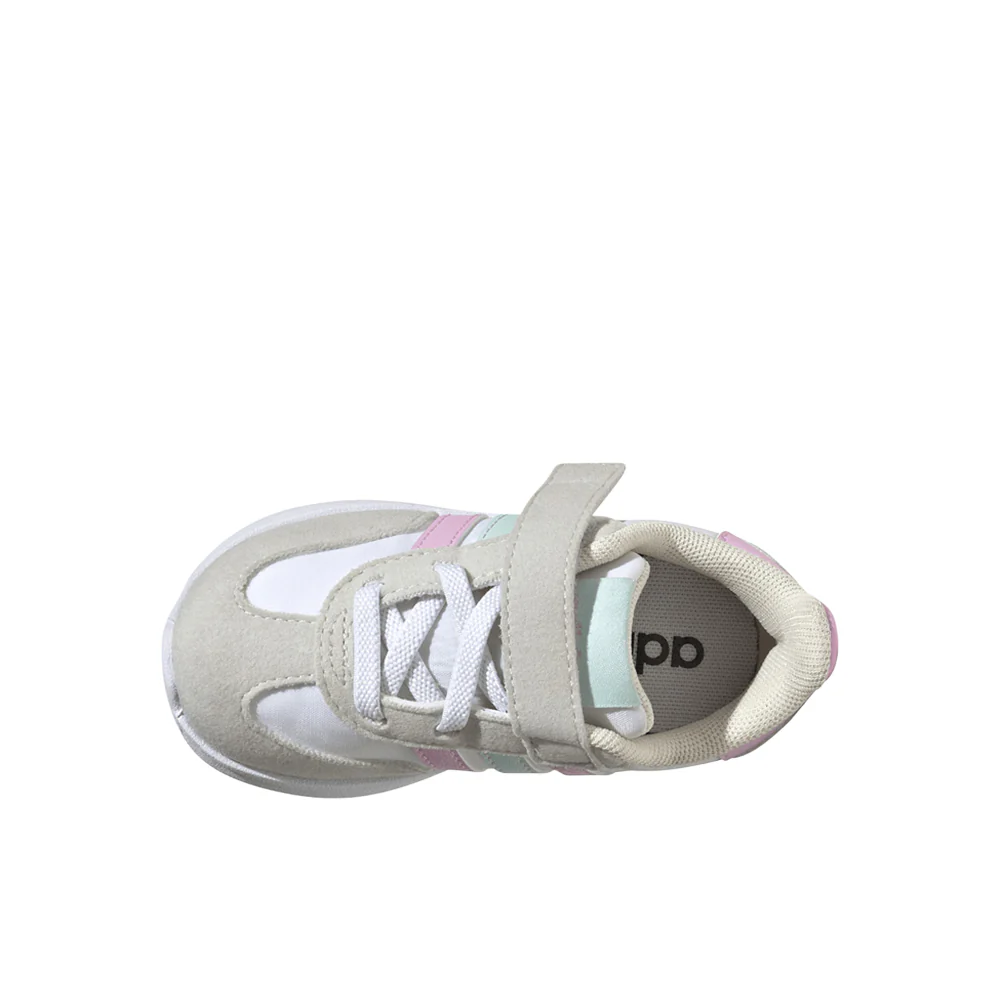 Run 70s 2.0 Elastic Lace Slip On Sneakers (Toddler-Little Kid) - Image 4