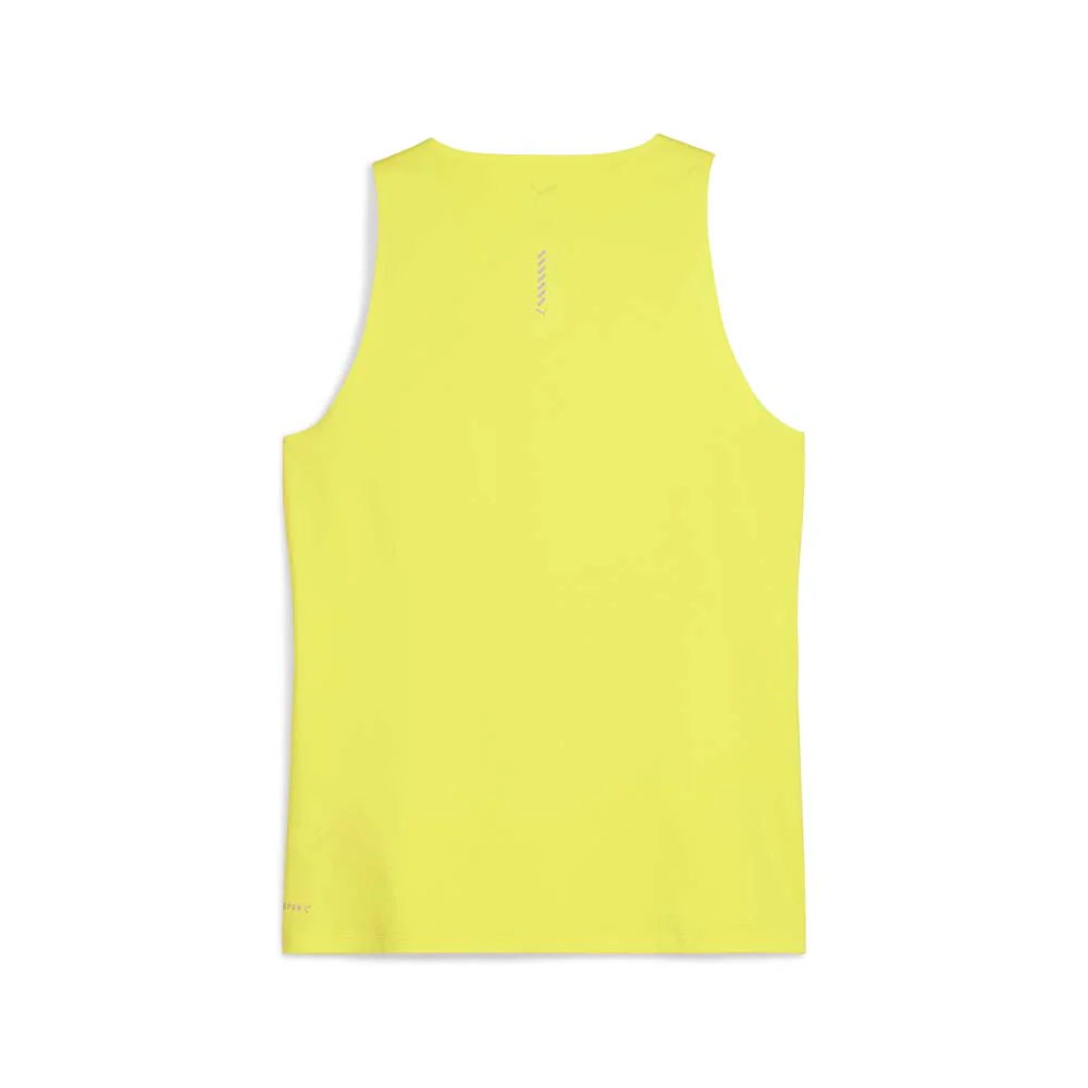 Run Cloudspun Crew Neck Athletic Tank Top - Image 2