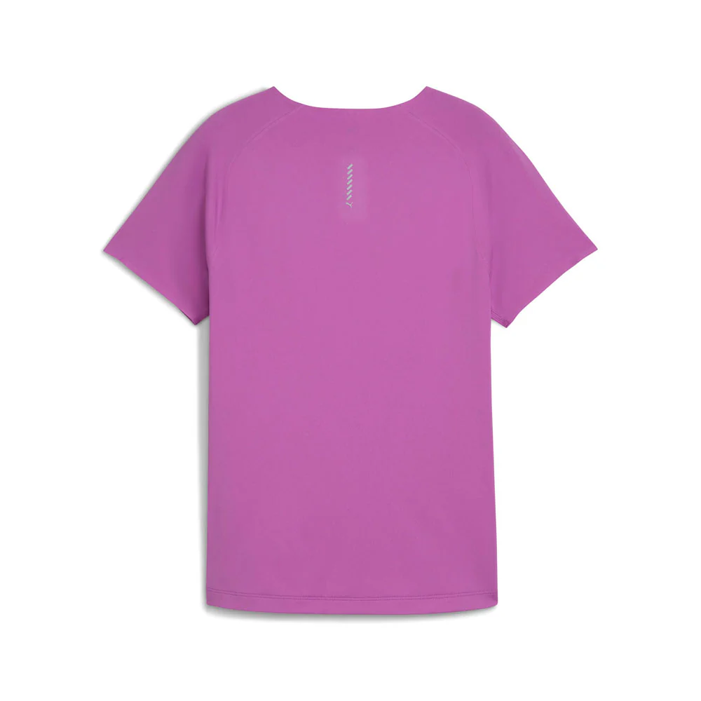 Run Cloudspun Crew Neck Short Sleeve Athletic T-Shirt - Image 2