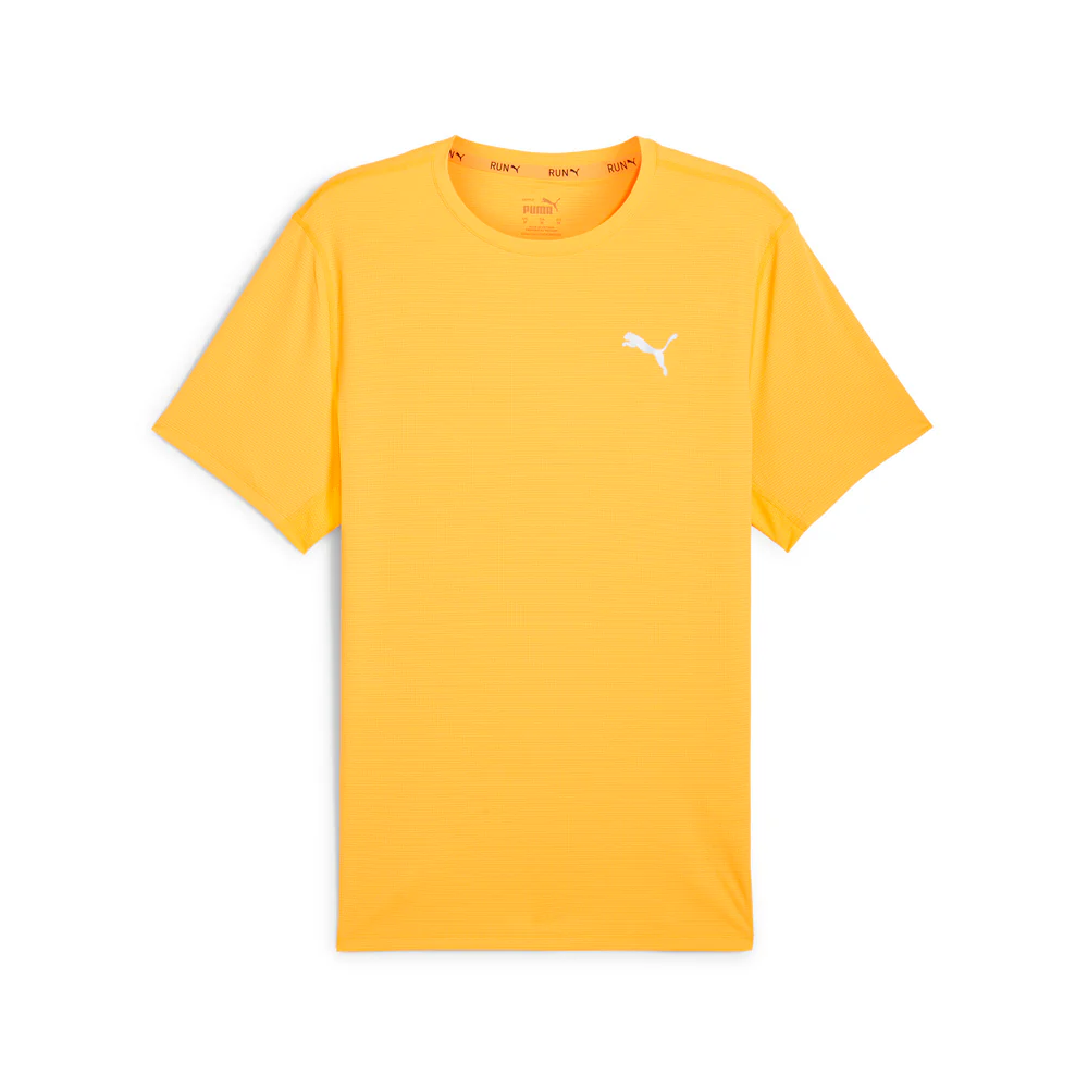 Run Favorite Crew Neck Short Sleeve Athletic T-Shirt - Image 3