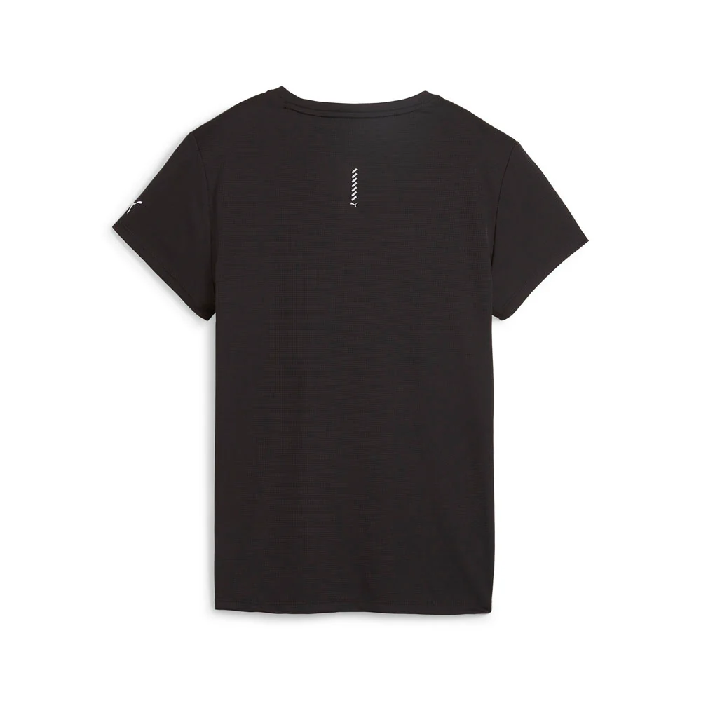 Run Favorite Graphic Crew Neck Short Sleeve Athletic T-Shirt - Image 2