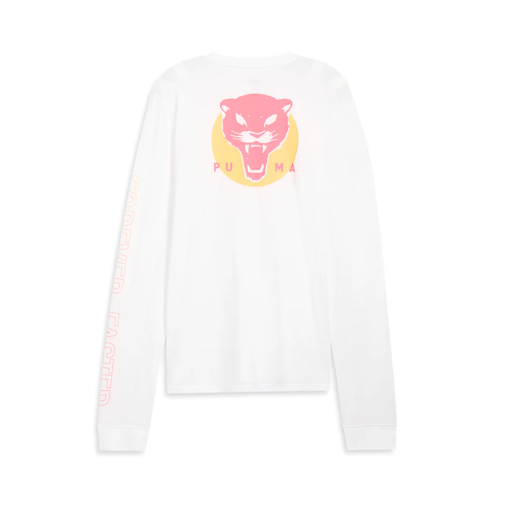 Run Favorites Lead The Pack Crew Neck Long Sleeve T-Shirt - Image 2