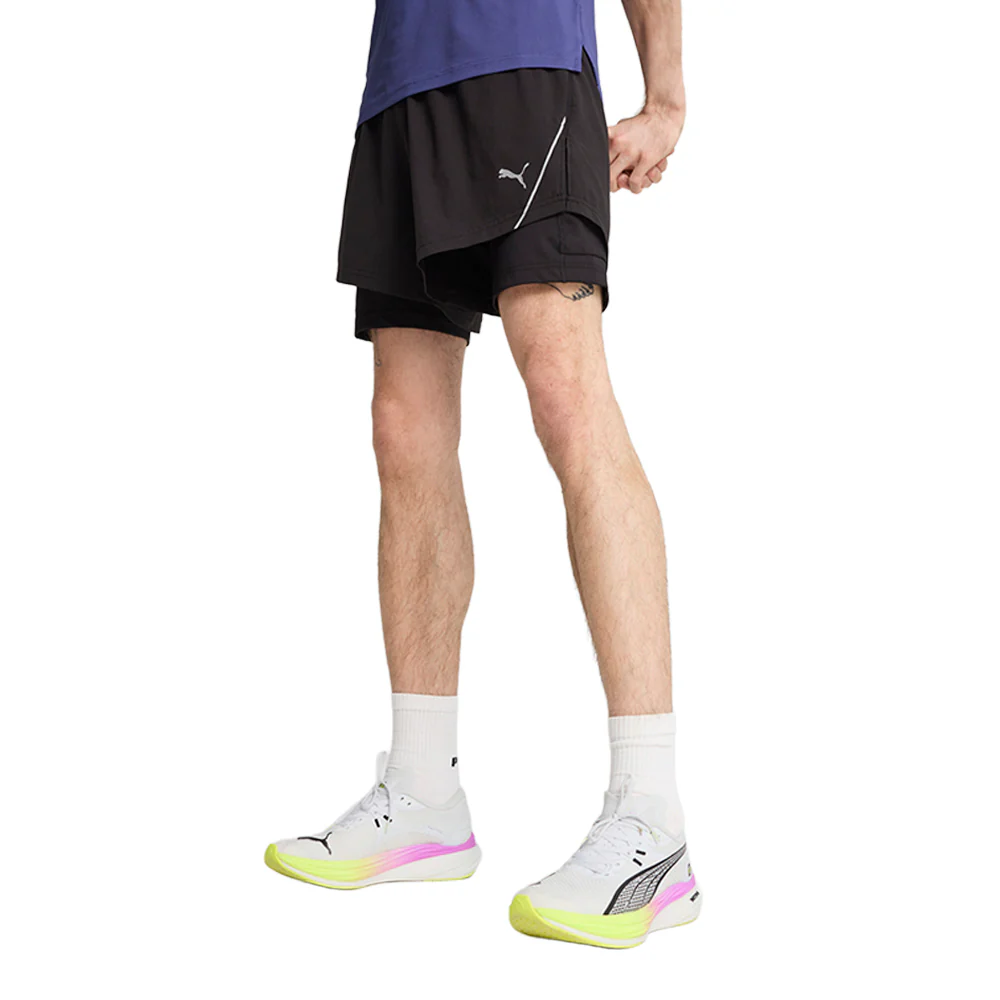 Run Ultraweave 2In1 5 Inch Shorts - Image 3