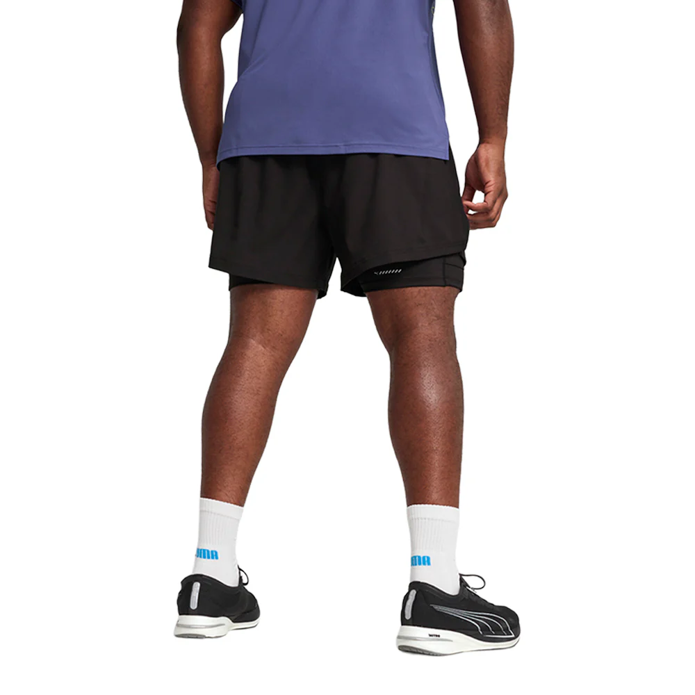 Run Ultraweave 2In1 5 Inch Shorts - Image 4
