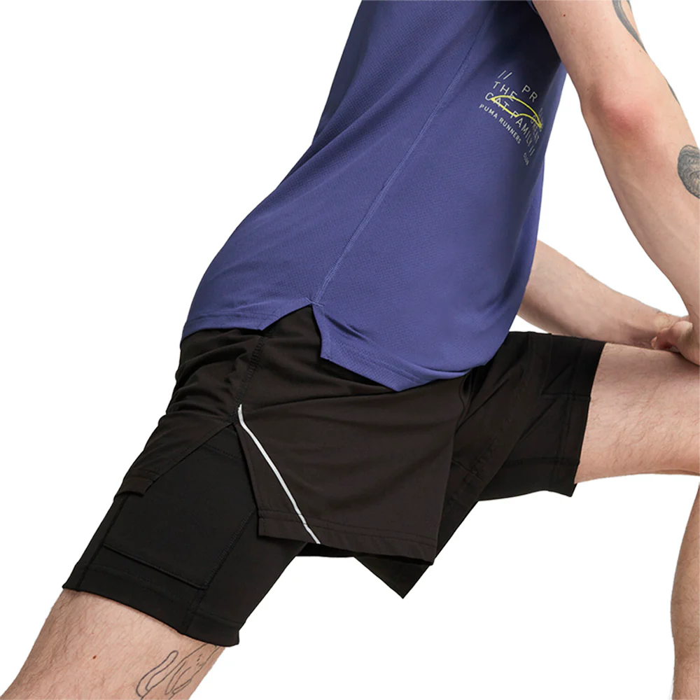 Run Ultraweave 2In1 5 Inch Shorts - Image 5