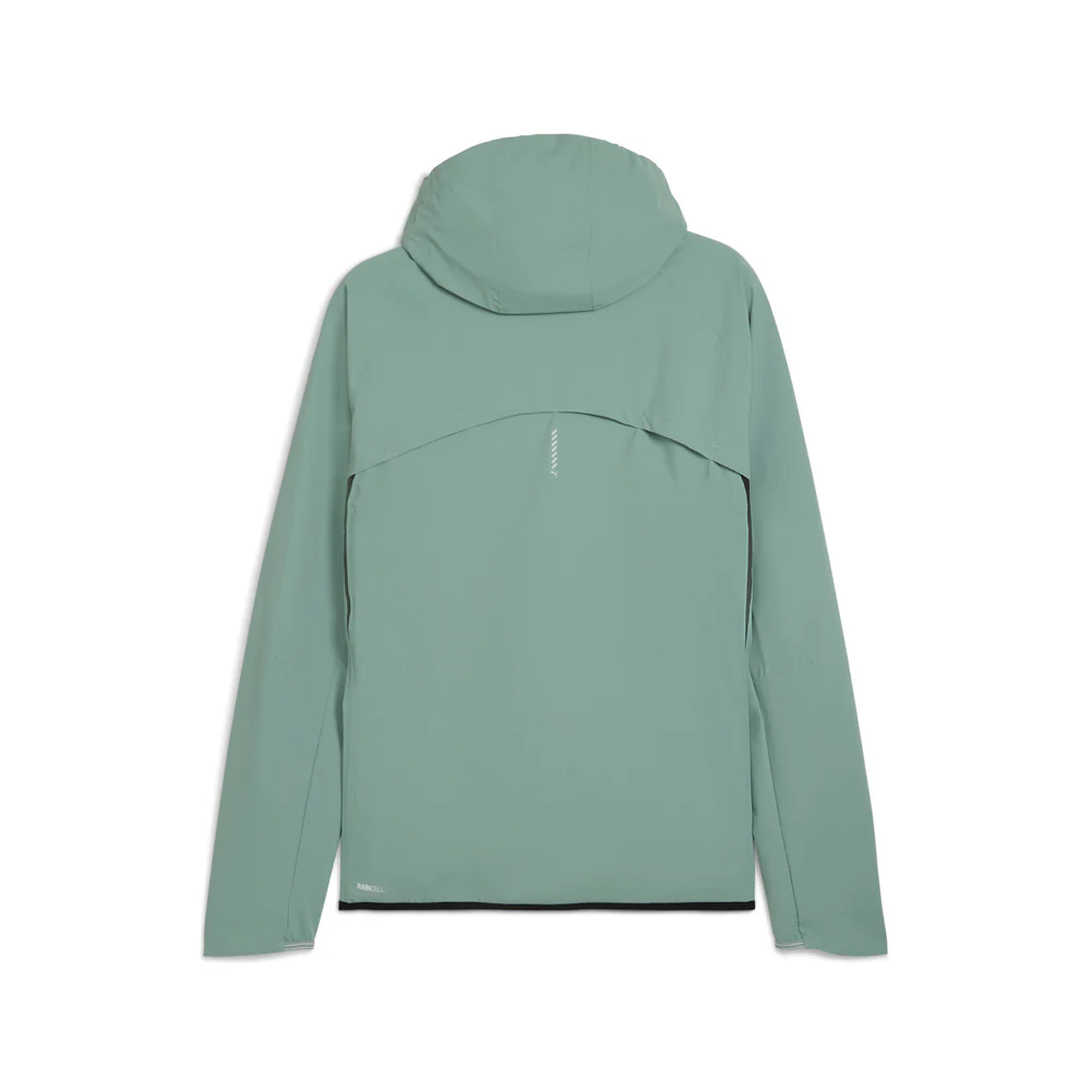 Run Ultraweave Raincell Full Zip Jacket - Image 2