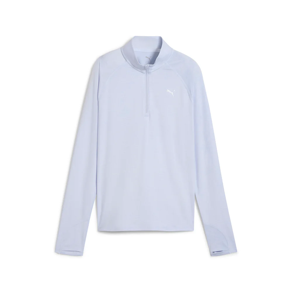 Run Velocity Cloudspun Quarter Zip Pullover