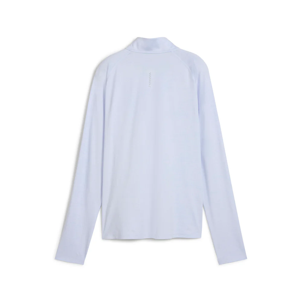 Run Velocity Cloudspun Quarter Zip Pullover - Image 2