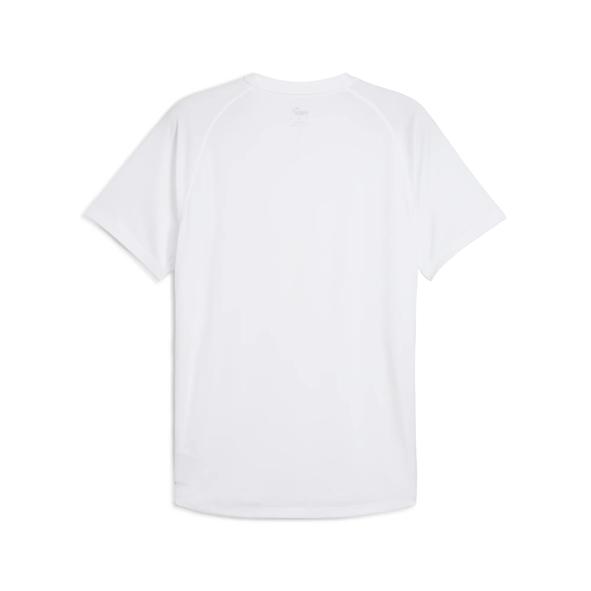 Run Velocity Crew Neck Short Sleeve Athletic T-Shirt - Image 2