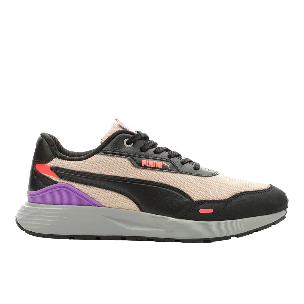Runtamed Plus Lace Up Sneakers