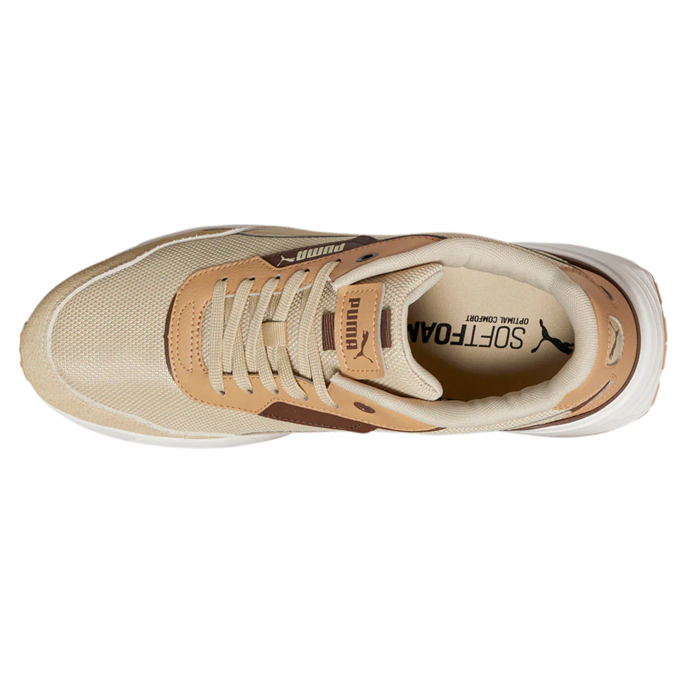 Runtamed Plus Lace Up Sneakers - Image 4
