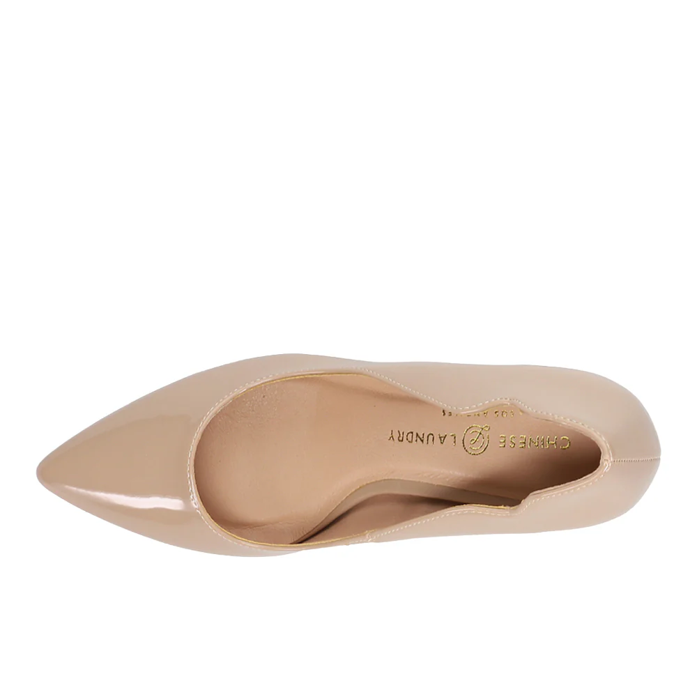 Rya Pointed Toe Stiletto Pumps - Image 4