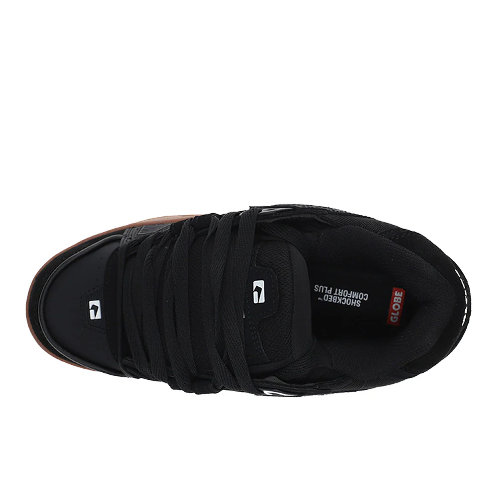 Sabre Hertiage Classic Lace Up Sneakers - Image 4