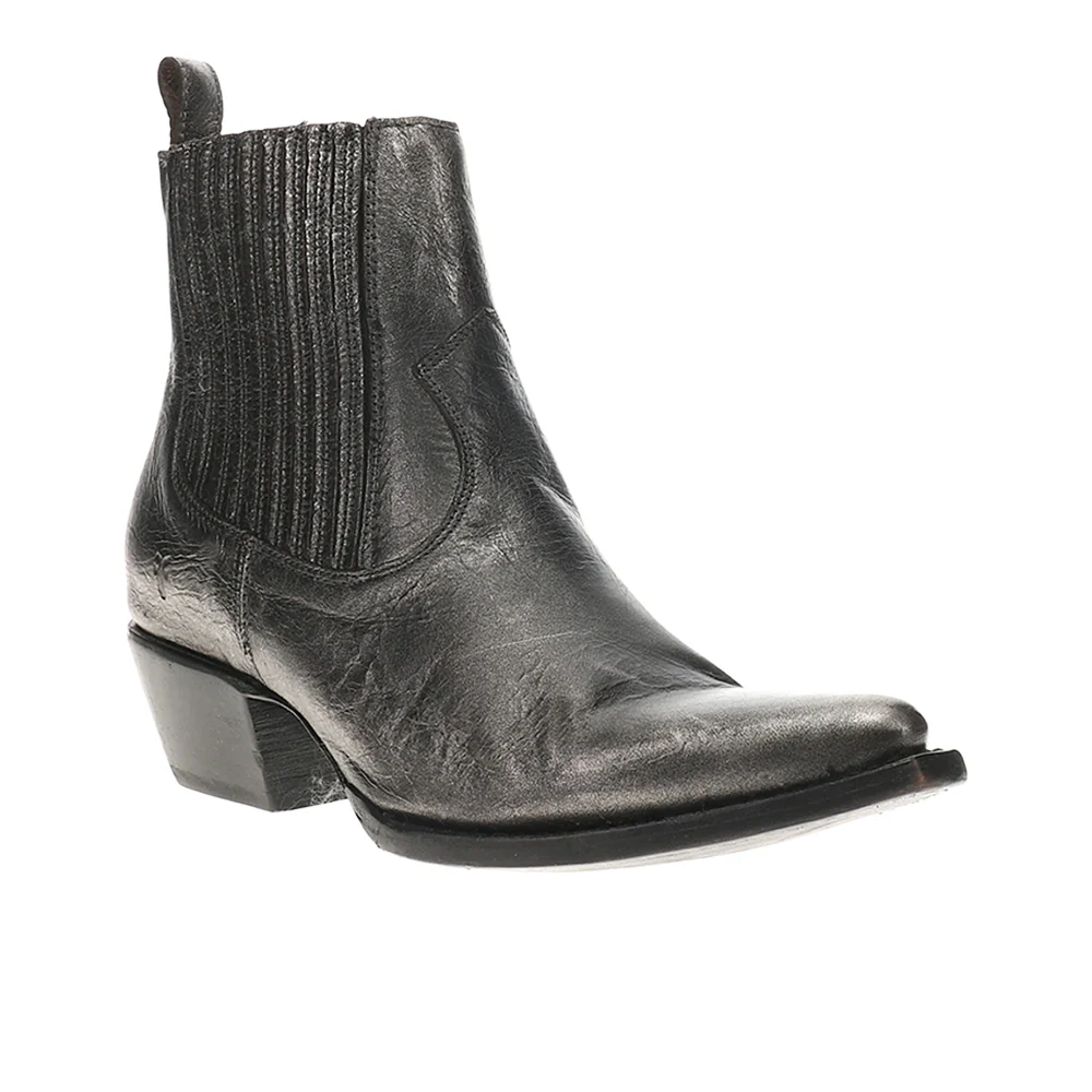 Sacha Pointed Toe Chelsea Booties - Image 2
