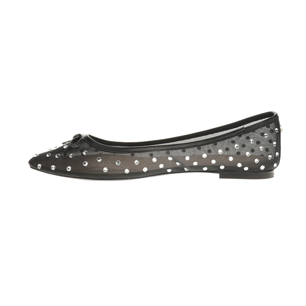 Sadie Slip On Ballet Flats - Image 3