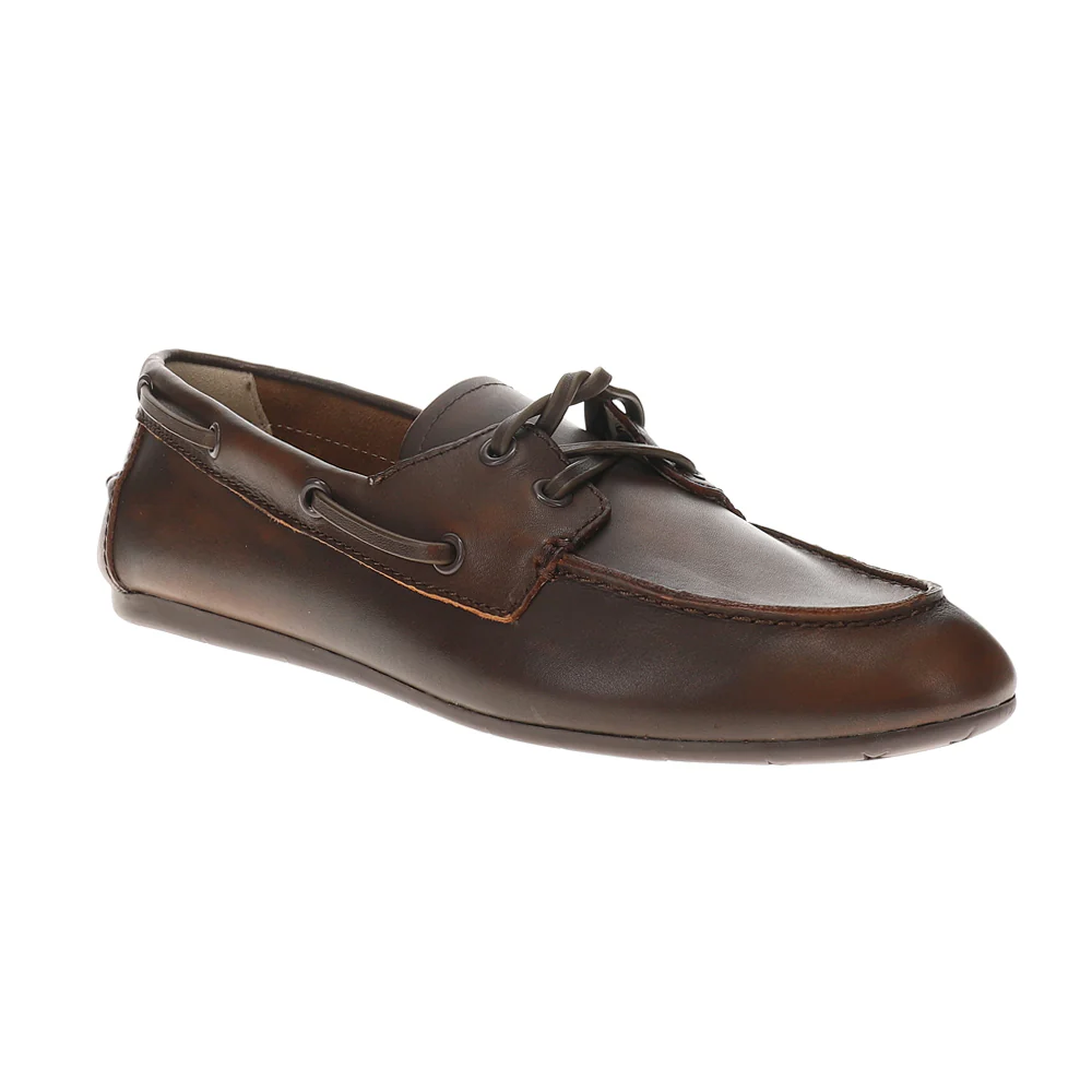 Sag Boat Shoe Loafers - Image 2